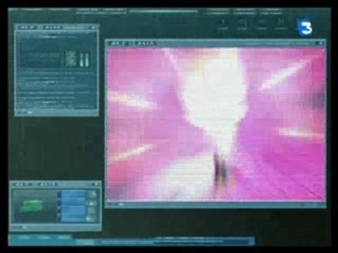 Code Lyoko - Code Terre - Break Dance avec les Relous