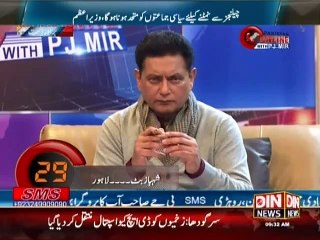 Pakistan Online with Pj Mir 02 Febuary 2015