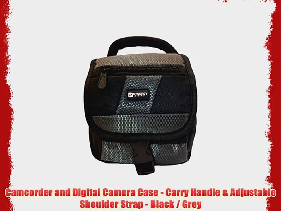 Fujifilm X-S1 Digital Camera Case Camcorder and Digital Camera Case - Carry Handle