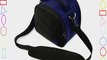 Stylish Elegant Laurel Handbag Camera Bag with Adjustable Shoulder Strap for Olympus Digital