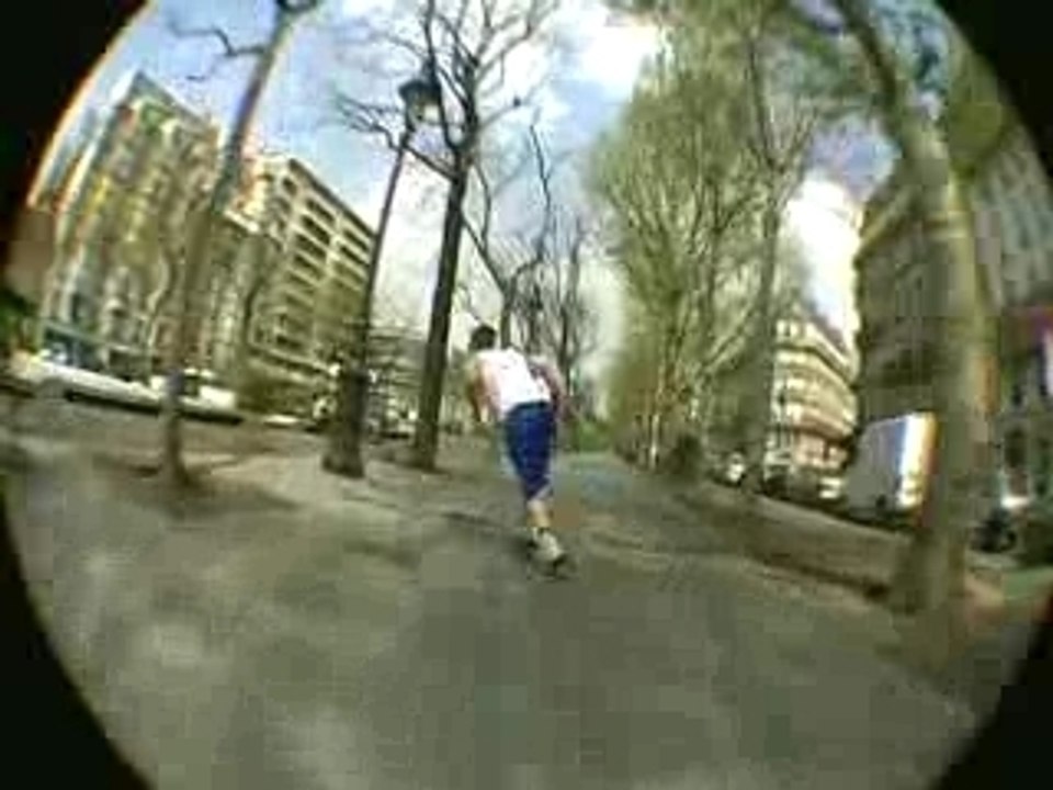 Suite test 2 session freeride in paris