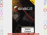 InvisibleShield for Canon Powershot ELPH 300 HS (Maximum) - Clear
