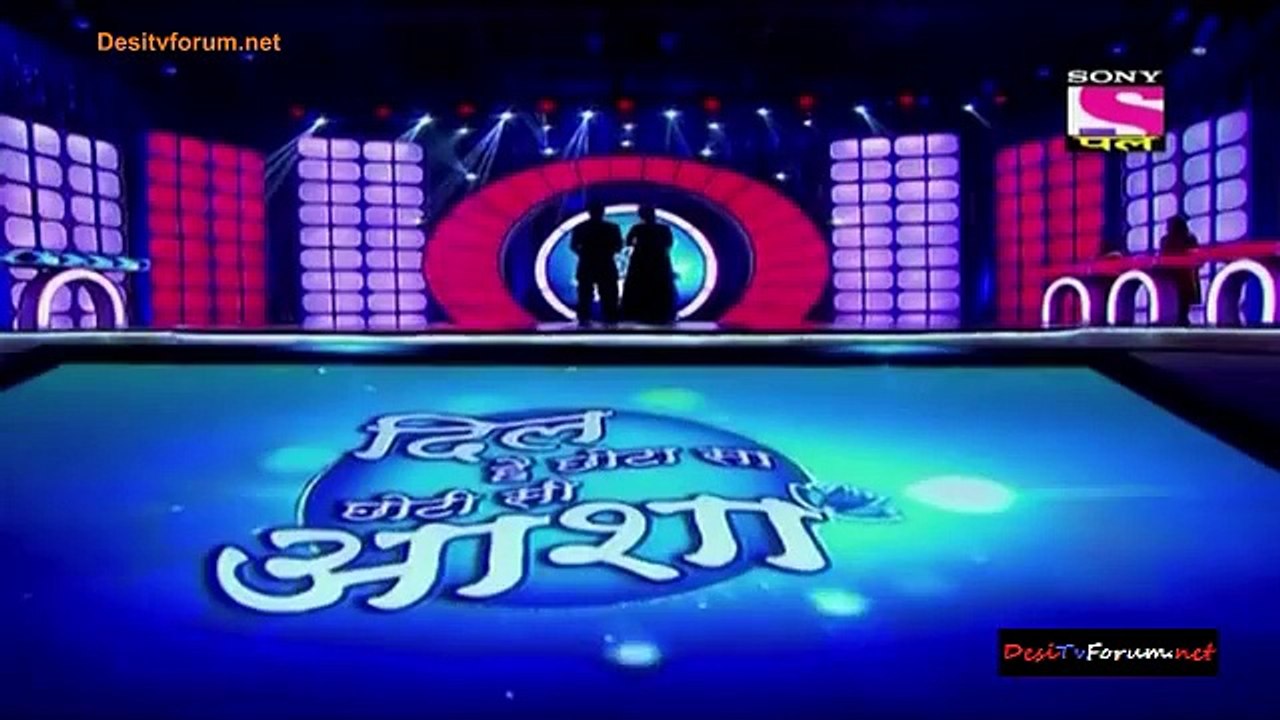 Dil Hain Chotasa Choti Si Asha 1st February 2015 Video Watch Online Pt2 - Watching On IndiaHDTV.com - India's Premier HDTV