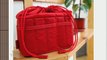 Ciesta Arco Flexible Insert Mini Camera Padded Bag Case - Mini (Red)