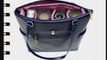 Kelly Moore Esther Camera/Tablet Bag with Shoulder Straps (Sapphire) with Camera Strap   Accessory