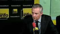 Législative dans le Doubs : Bruno Le Maire dit « non au front républicain »