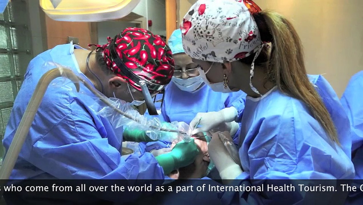 Tanfer Klinik 2015 Tanıtım videosu