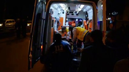 Çarptığı adamın öldüğünü duyunca bayıldı