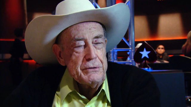 Historical Heads Up - The Bonus Cut | PokerStars