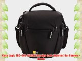Case Logic TBC-406-BLACK Carrying Case (Holster) for Camera - Black