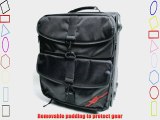 Domke Rolling Propack 220 Camera Bag - Black
