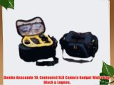Domke Anaconda 10 Contoured SLR Camera Gadget Waist Bag Black