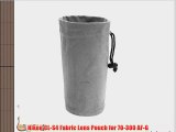 Nikon CL-S4 Fabric Lens Pouch for 70-300 AF-G