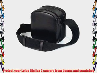 LEICA CAMERA 18627 Leather Case for Digilux 2