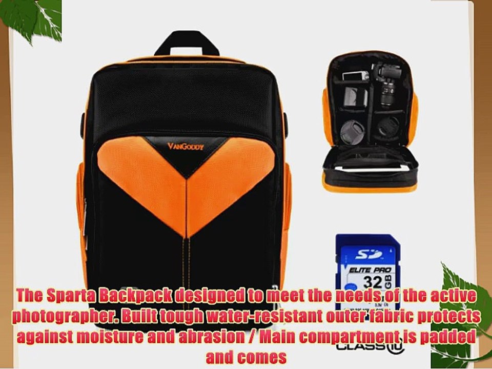 Compact SLR Travel Fashion Backpack For Canon EOS M 7D 70D 700D REBEL T1i T2i T3i T4i T5i SLR