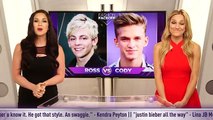 Cody Simpson vs Ross Lynch  Best Style   - Fashion Faceoff Guys Edition 2014