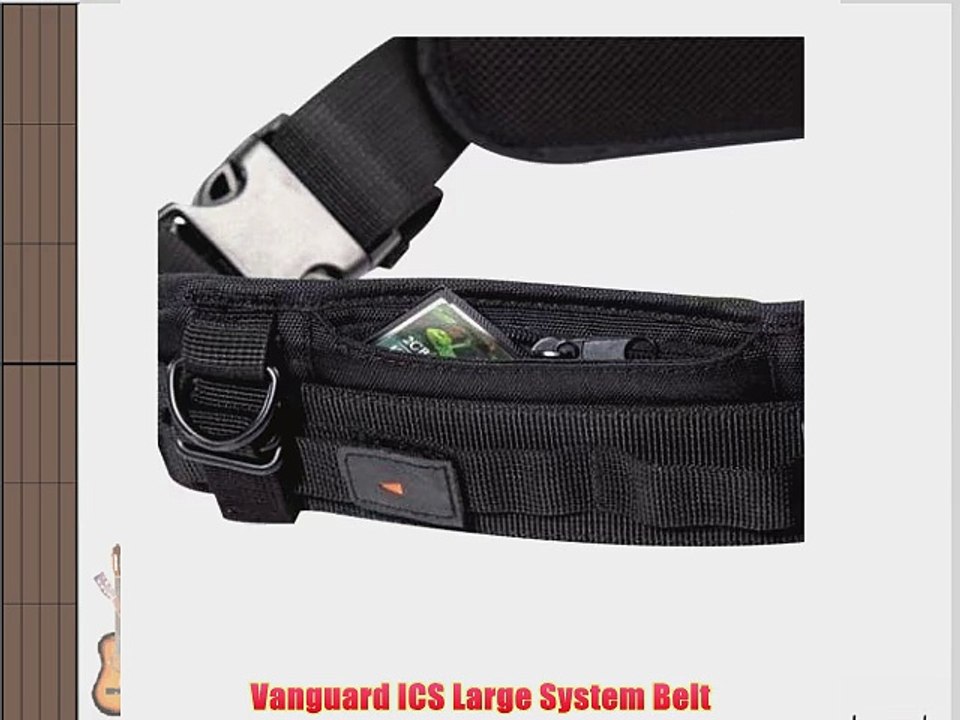 Vanguard ICS Large System Belt