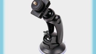 DURAGADGET Sturdy and Durable Shake-Proof Window Suction Cup Mount for Sigma SD1 SD15