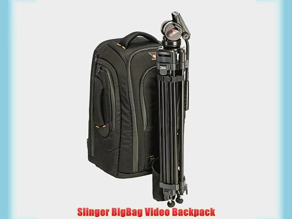 Slinger BigBag Video Backpack