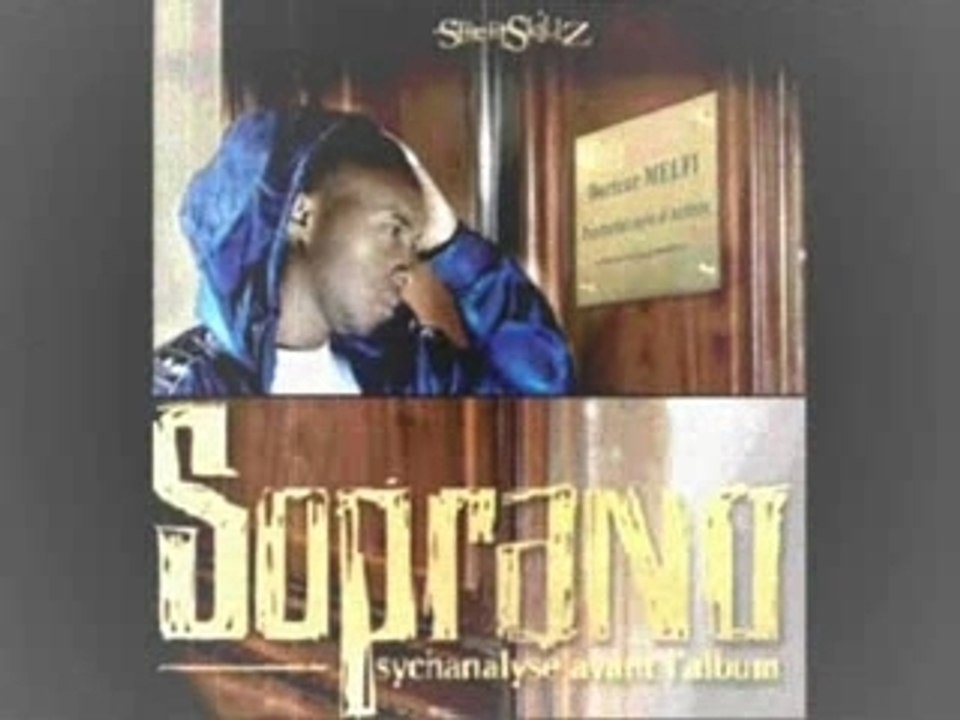 soprano - je t'aime à la haine