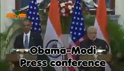 Tezabi Totay – Hilarious Dubbing on Obama’s India Visit