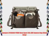 Lowepro LP36608-PWW Nova Sport 35L AW Camera Bag (Slate Grey)