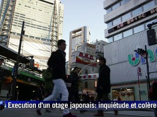 Groupe EI: Kenji Goto exécuté, l'ONU exige la libération de tous les otages