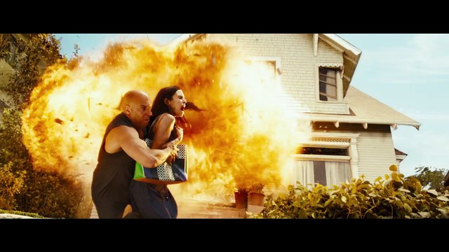 Une pub mieux que le Super Bowl! Furious 7...