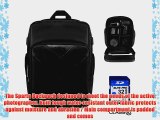 Compact SLR Travel Fashion Backpack For Canon EOS M 7D 70D 700D REBEL T1i T2i T3i T4i T5i SLR