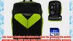 Sparta Adventure Backpack Bag For Ricoh WG-20 WG-4 WG-4 GPS Compact DSLR Camera   32GB Class