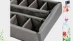 Pelican Padded Divider set for the 1450 Case Single Layer - Grey