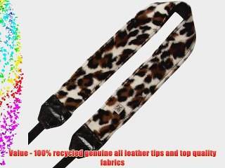 Getm Getm Wear 20011 Camera Strap (Light Leopard)