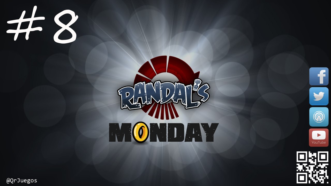 Randal's Monday - Let's Play - 100% Español #8