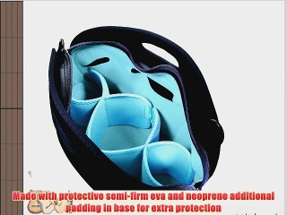 Built NY Cargo Large Camera Bag (Black)