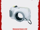 Canon WP-DC41 Waterproof Underwater Housing Case for PowerShot Elph 300 HS Digital Camera