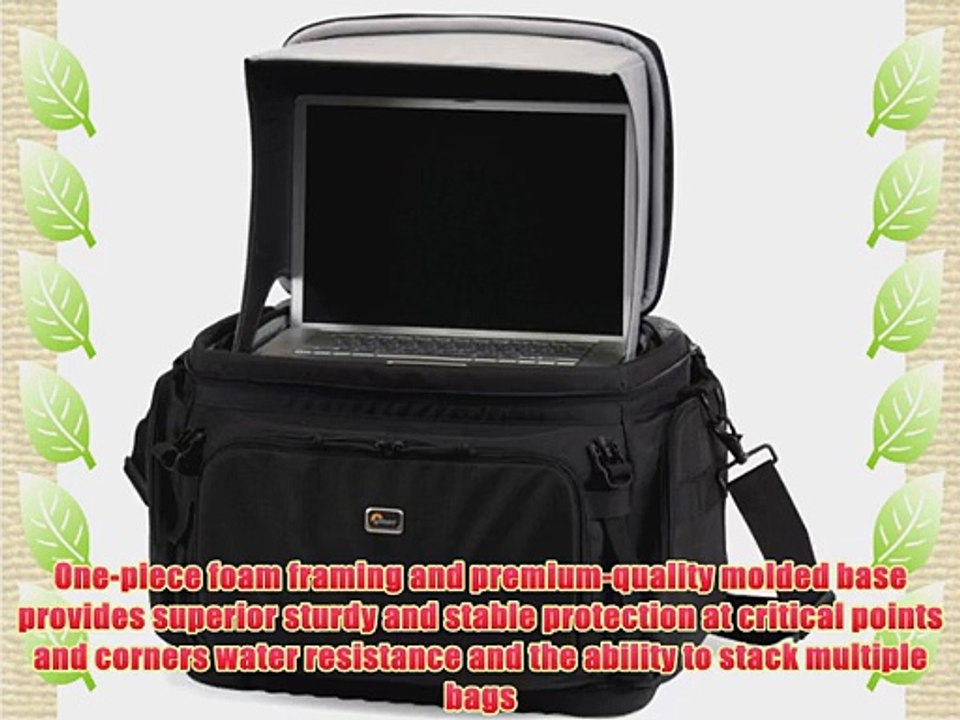 Lowepro Magnum 650 AW Shoulder Bag (Black)