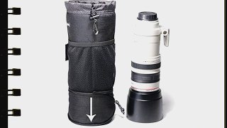 Think Tank Lens Changer 75 Pop Down V2.0 Belt Pouch for 70-200 f/2.8 with Hood