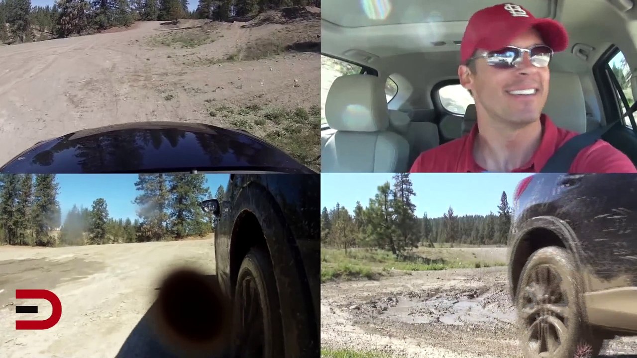 mazda vũng tàu 0938 806 791 Mr. Bảo lái thử và đánh giá mazda cx5 2015 Mazda CX-5 AWD Muddy Off-Road Review on Everyman Driver