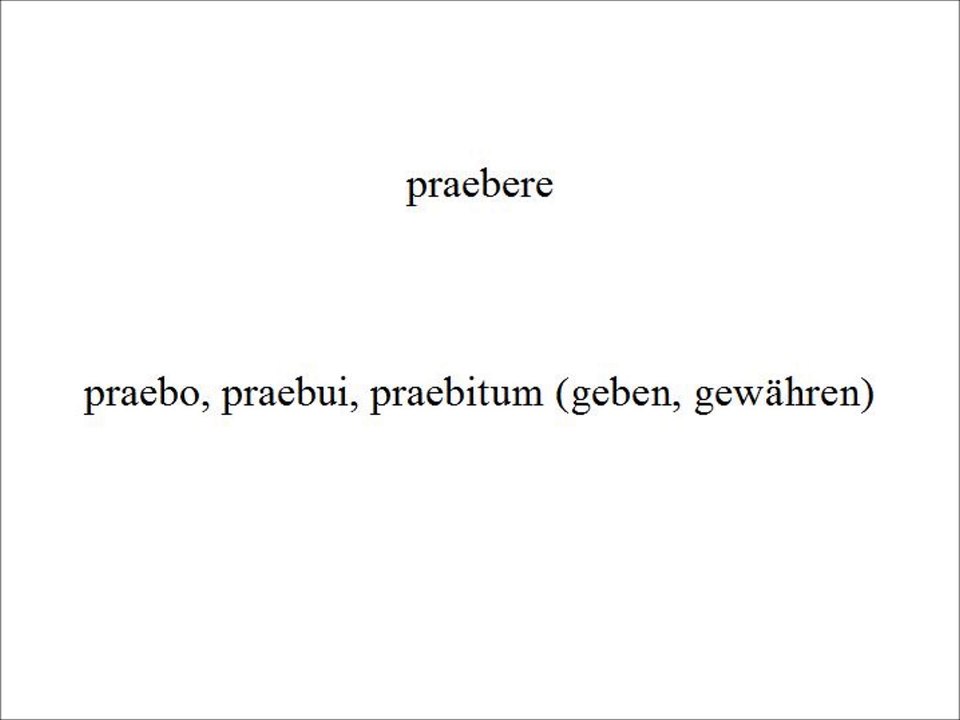 Lateinvokabeln II-K13SF