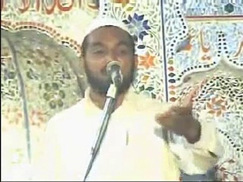 Aqeeda - Allama Mulazim Hussain Doger 4/6