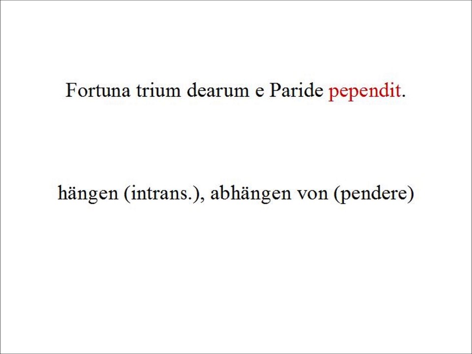 Lateinvokabeln II-K16a