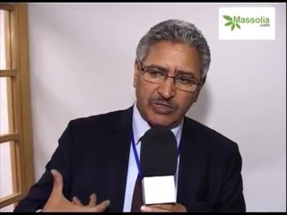 Brahim Soudi: Directeur de Recherche IAV Hassan II - Séminaire EIE - 21 Nov