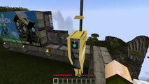 BORDERLANDS MOD  HYPERIONCRAFT MOD  Minecraft Mod Review