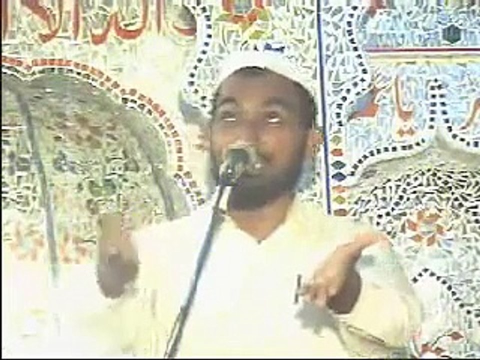 Aqeeda - Allama Mulazim Hussain Doger 6/6