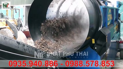 Máy Sàng Dăm Gỗ Chất Lượng Cao