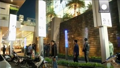 Поліція Таїланду: мета вибухів у найбільшому ТЦ Бангкока - посіяти паніку