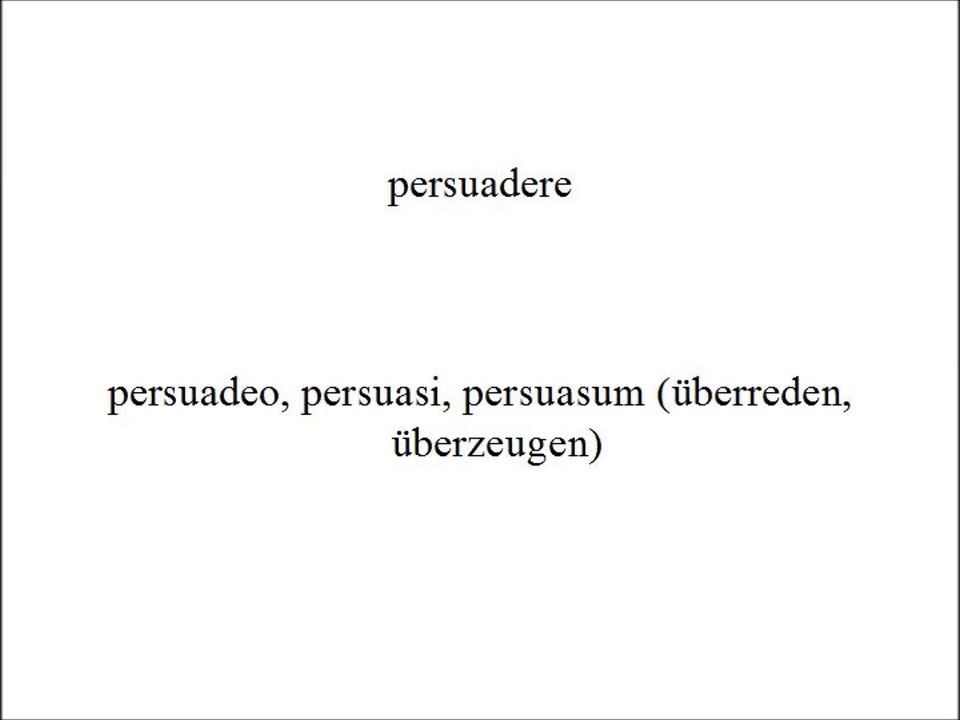 Lateinvokabeln II-K17SF