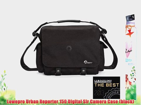 Lowepro Urban Reporter 150 Digital Slr Camera Case (black)