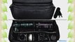 Extra Large Soft Padded Camcorder Equipment Bag / Case For Panasonic AG-AC7 AG-AC8P AG-AC90