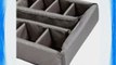 Pelican 1605 Padded Divider Set for the 1600 Case Single Layer with Foam (Black)